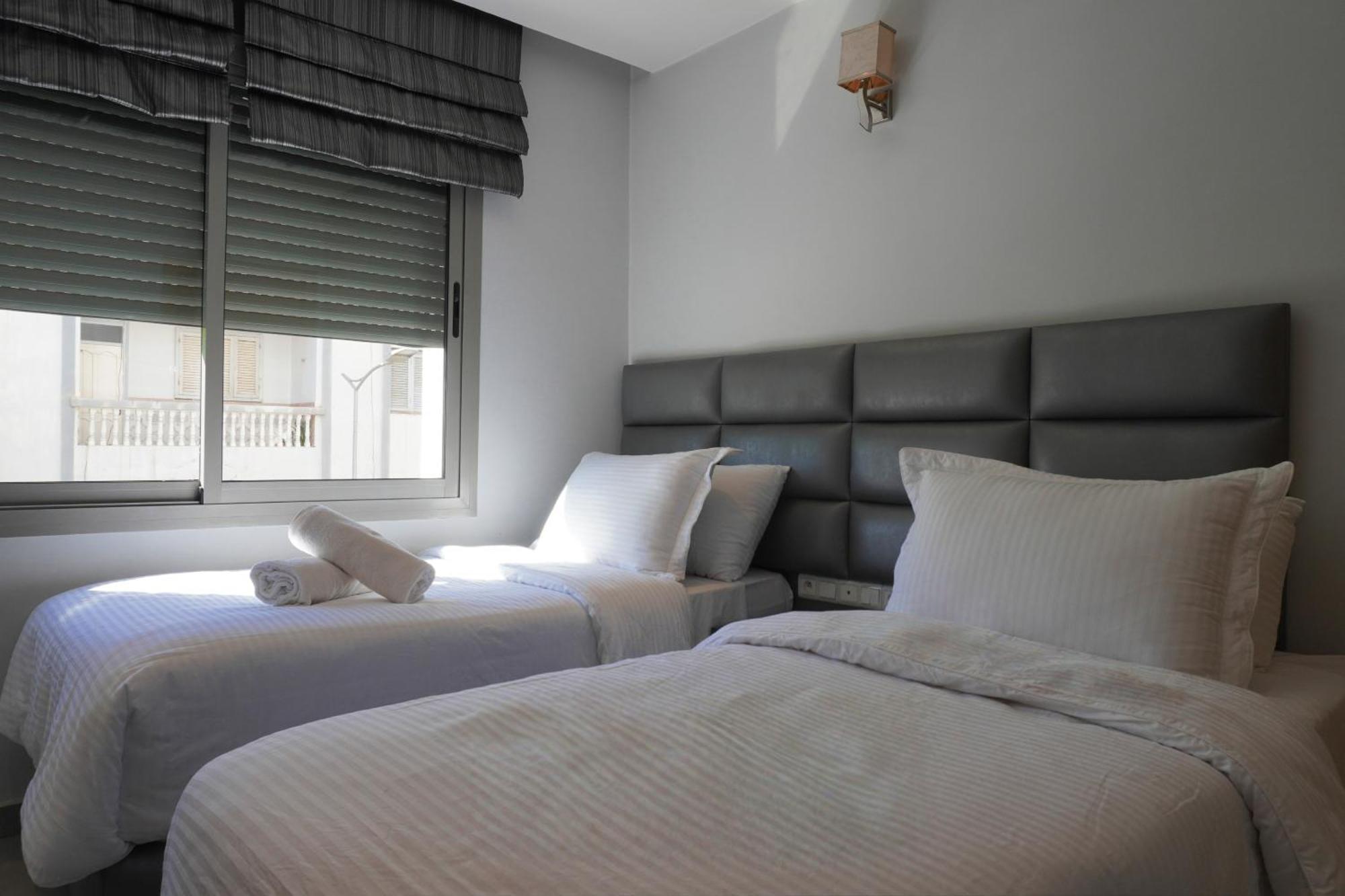 Appart Hotel Bloom Al Hoceima Exterior photo