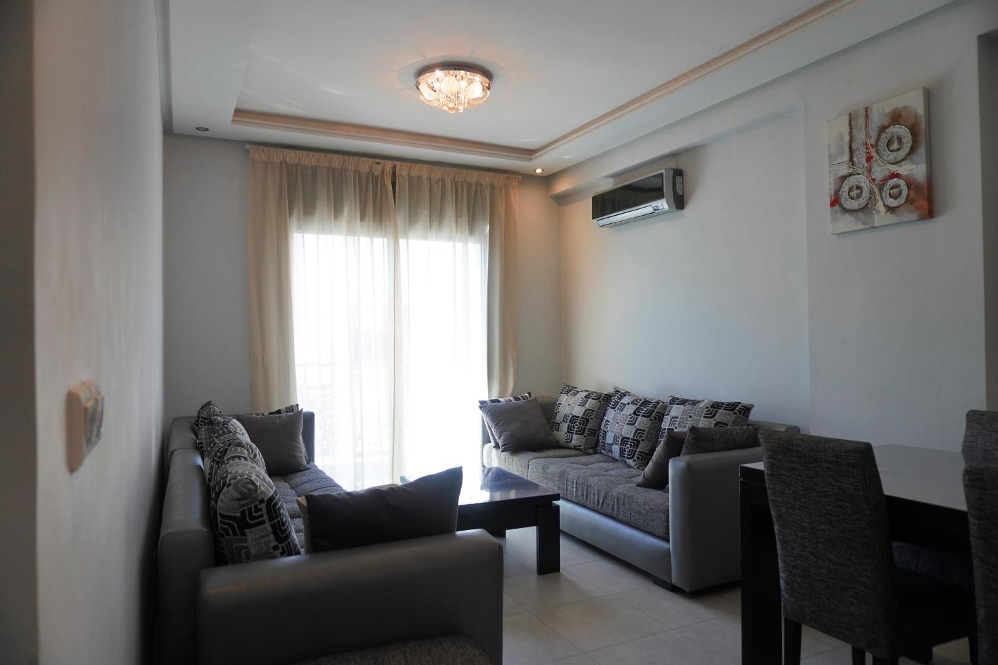Appart Hotel Bloom Al Hoceima Exterior photo