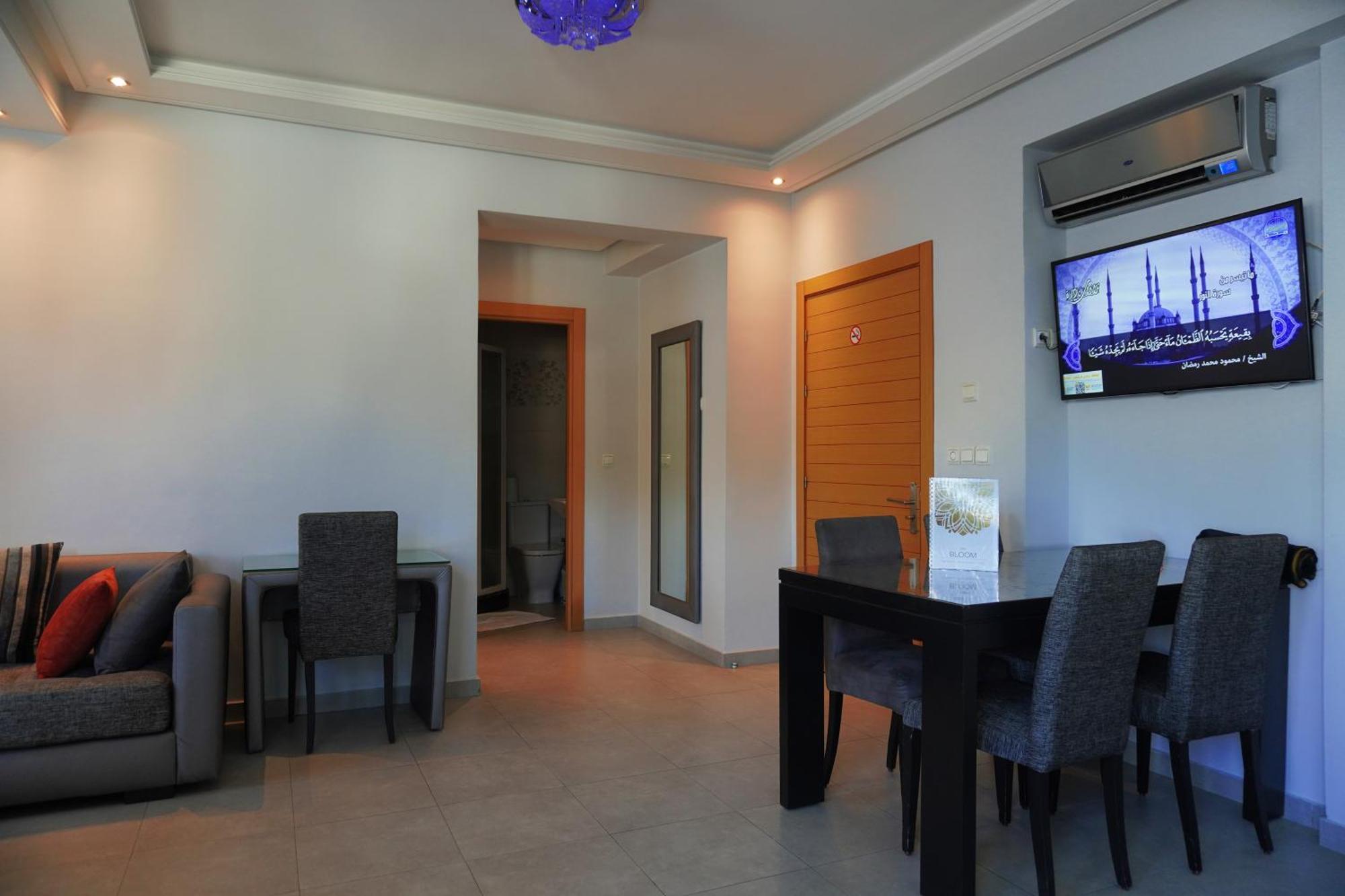 Appart Hotel Bloom Al Hoceima Exterior photo