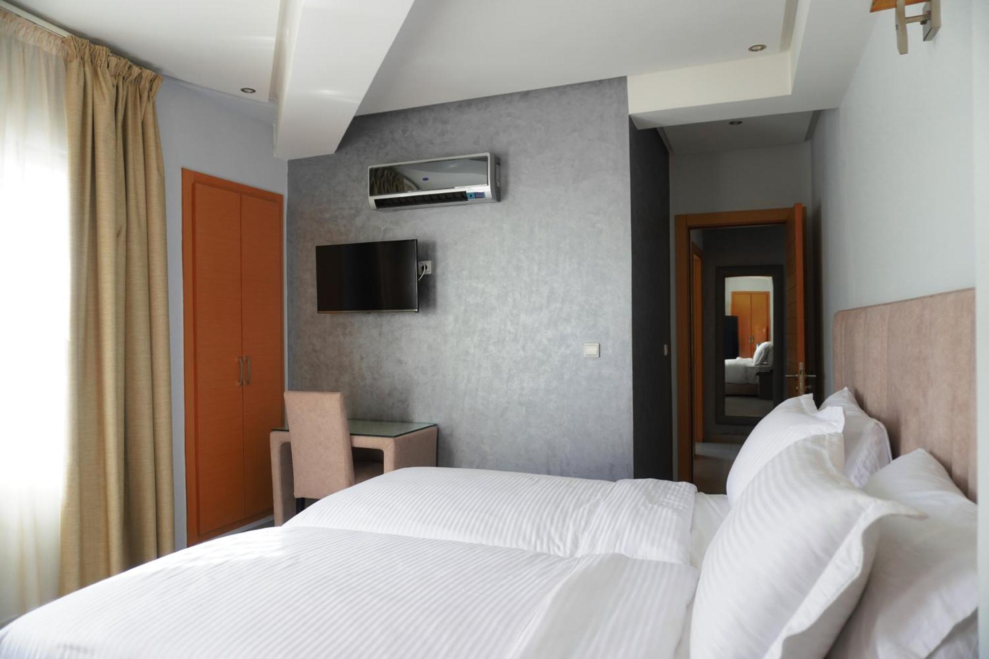 Appart Hotel Bloom Al Hoceima Exterior photo