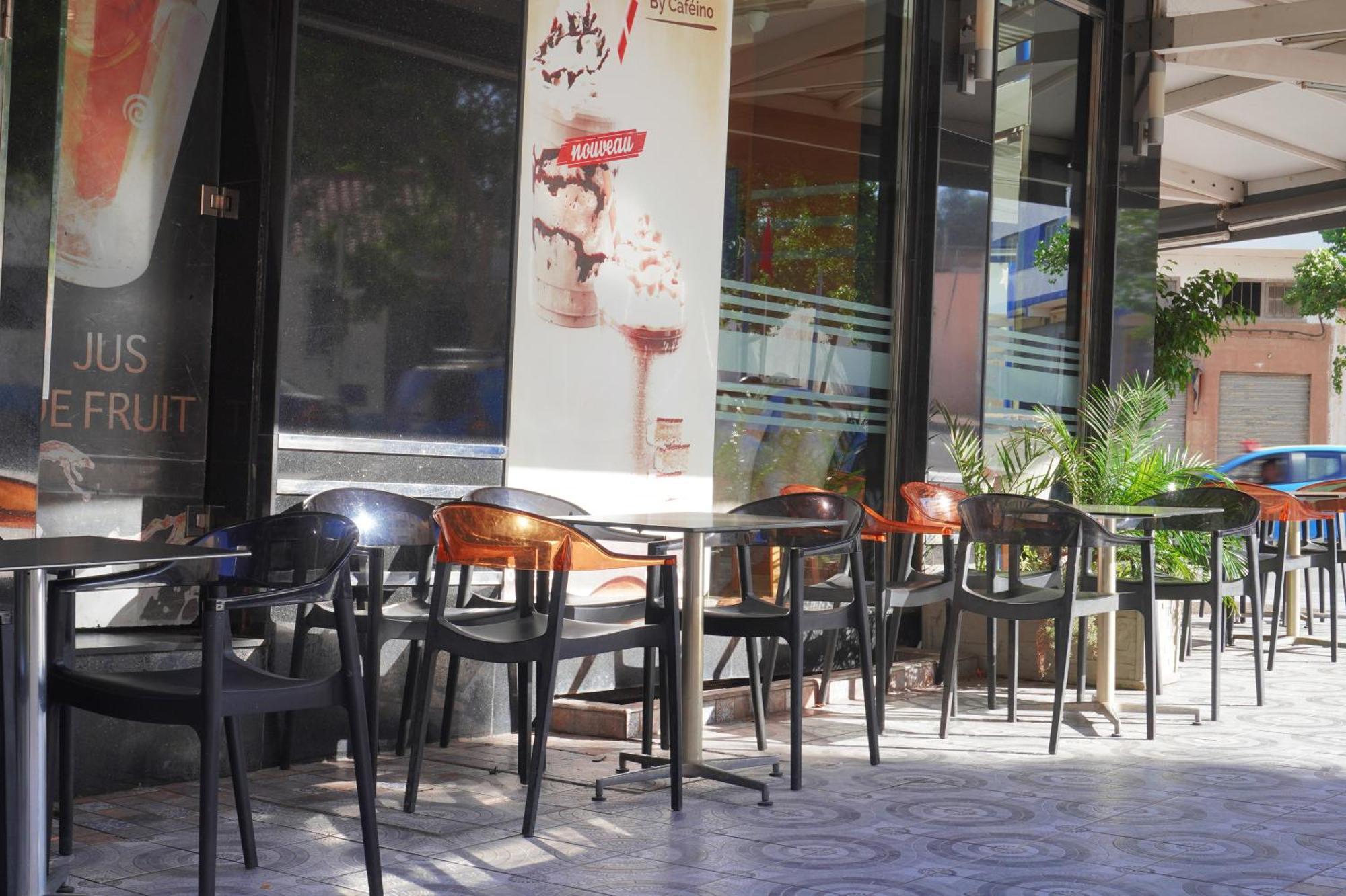 Appart Hotel Bloom Al Hoceima Exterior photo
